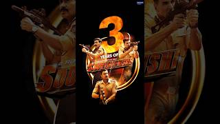 Celebrating 3 years of Sooryavanshi [upl. by Fahy]