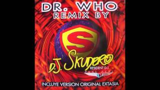 Dj Skudero amp Dr Who  Extasia Remix 1996 [upl. by Adnahsam]