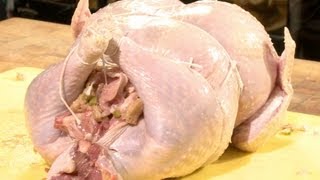 How To Make A Turducken [upl. by Analim]