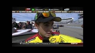 2012 NASCAR Nationwide Series Virginia 529 College Savings 250 Qualifying [upl. by Acirrej]