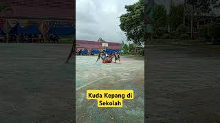 Kuda Kepang di Sekolah [upl. by Netsirhc]