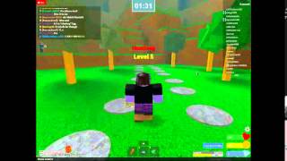 How to get The Egg of Golden Achievement  Roblox Egg Hunt 2015 [upl. by Oiramed]