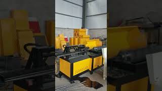 steel wire bar straightening machine shorts [upl. by Eeramit]