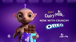 FOUND NEW Cadbury Dairy Milk Oreo [upl. by Aneert]