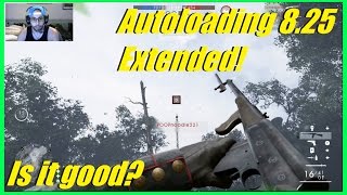 Trying the Autoloading 825 extended  Is it a good medic gun  60 kills  Battlefield 1 [upl. by Eeluj]