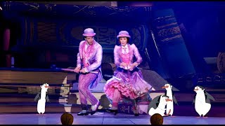 Mary Poppins Works Her Musical Magic at the Patchogue Theater [upl. by Anialam]