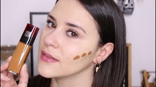 CONTOURING avec un FOND DE TEINT TROP FONCÉ [upl. by Eidak]