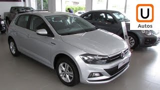 Volkswagen Polo Comfortline 2020 UNBOXING Volkswagenpolo NetUAutos [upl. by Ainot]