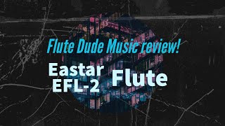 Eastar EFL2 Flute Review [upl. by Pegma]