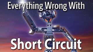 Everything Wrong With Short Circuit [upl. by Rattray]