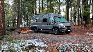 Our First Van Camping Trip [upl. by Cecelia]