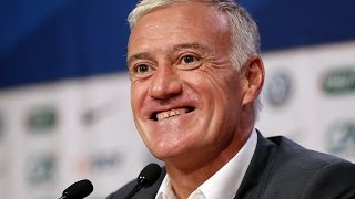 Conférence de presse de Didier Deschamps le replay [upl. by Cad]