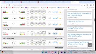 THIS CORRECT SCORE SITE WILL BLOW YOUR MIND  ACCURATE AND IMPRESSIVE PREDICTIONS [upl. by Ecirtap]