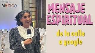 Mensaje Espiritual de Flor Amargo en Google Mx [upl. by Grubb418]