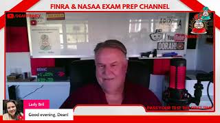 quotAsk the Series 7 Guruquot QampA All FINRA amp NASAA Exams Community Livestream September 17 2024 [upl. by Nanreit]