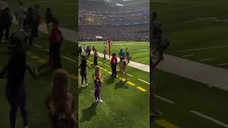 49ers Vs Vikings footballnflsportstouchdown49ersVikingsviralshortsyoutube [upl. by Adle]