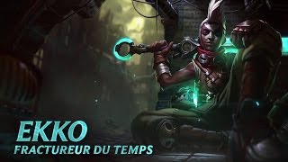 Focus sur  Ekko [upl. by Aivirt]