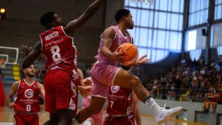 Devon Dotson Highlights 17 Pts 4 Ast vs Zaragoza [upl. by Bjorn339]