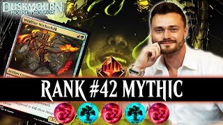 Delirium Is SO FUN In Top 50 Mythic Standard [upl. by Lj]