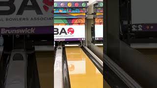 バイク女子ボウラーあいか🏍️🎳bowling shorts shortvideo [upl. by Aljan]