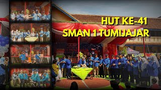 HUT KE41 SMAN 1 TUMIJAJAR [upl. by Didier]