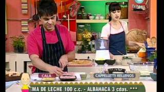 Cocineros argentinos 250810 1 de 4 [upl. by Doria726]