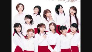 Morning Musume  Namida ga Tomaranai Houkago [upl. by Burlie]