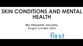 Abigail Netherton Syndrome and Mental Health [upl. by Broddie]