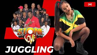 🔥 Stone Love Early Juggling  Stone Love Reggae Mix  Stone love Dubplate Mix  Stone Love Mix [upl. by Carrillo346]