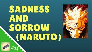 Lesson 24 HARMONICA C  Sadness and Sorrow Naruto  Easy Tabs [upl. by Ladonna]