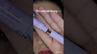 Per me funziona makeup makeuptutorial colortheory makeuphacks makeupshorts beauty eyeliner [upl. by Tibbitts758]