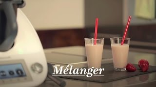 Comment mélanger avec Thermomix ® TM5 FR [upl. by Plantagenet]