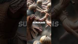 The First War in History Sumerians vs Elamites history [upl. by Chandos]