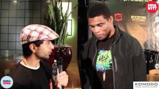 Herschel Walker StrikeForce Jan 29th [upl. by Rovit]