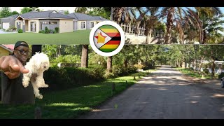 Leafy Paradise Park Suburb  Marondera  Zimbabwe [upl. by Engleman]