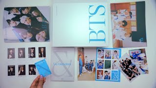 Special 8 PhotoFolio Us Ourselves and BTS ‘WE’ set unboxingphotobook방탄소년단 스페셜 8 단체 그룹 포토북 캘린더 세트 [upl. by Nylarahs]