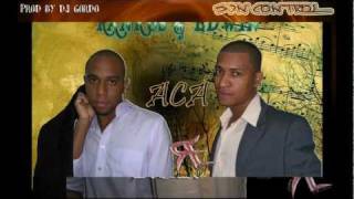 Rankus y Edwin  Acá Produced by Dj Gordo [upl. by Macintosh]