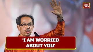 Uddhav Thackeray Sends Message To Rebel MLAs In Guwahati Do Not Fall To Missteps [upl. by Siuqram]