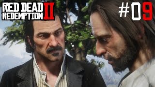 RDR2 Chapter2 horseshoe Overlook Mission 9 Paying A Social call [upl. by Rivkah]