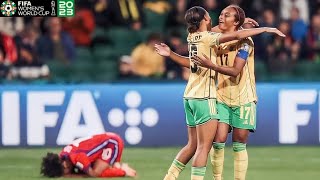 Jamaica vs Panama Womens World Cup 2023 Full Match  Fifa Womens World Cup 2023 [upl. by Jorin]