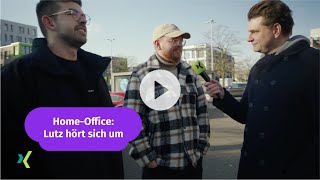 Arbeitsweg unter 5 Minuten Dein Job im HomeOffice machts möglich [upl. by Amarillis]