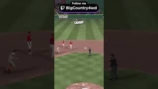 Triple Play subscribe english gaming fyp mlb xbox event win twitch follow mlbtheshow [upl. by Irovi]