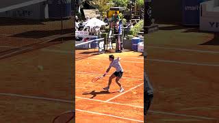 😍 Un bombón de Francisco COMESAÑA 🇦🇷‼️ tennis tenis challenger comesaña coria buenosaires atp [upl. by Bartolomeo]