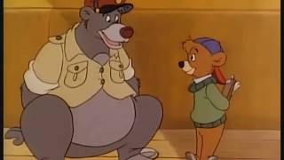 TaleSpin cartoon in Hindi [upl. by Anetsirhc914]