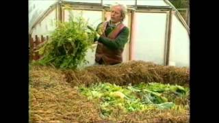 Eliot Colemans How To Make Compost and Add Organic Amendments [upl. by Staffan]