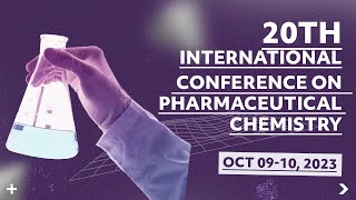 20th International Conference on Pharmaceutical Chemistry [upl. by Romanas]