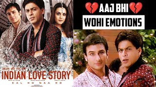 Kal Ho Na Ho Movie Review  Short Jaankari [upl. by Anahsal713]