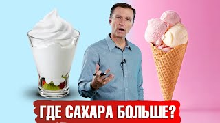 Йогурт vs мороженое что полезнее 🥛 Йогурт польза или вред [upl. by Khai]