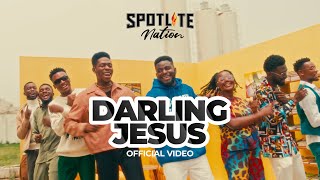 DARLING JESUS  SON Music ft Neeja Official Video spotlitenation darlingJesus [upl. by Alfy161]