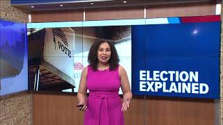 WTOL 11 Election Explained 46 Days until the Nov 5 General Election [upl. by Kate]